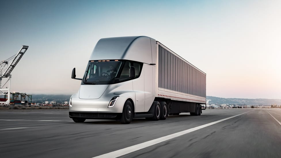 Tesla Semi Truck