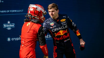 Max Verstappen, 258 points