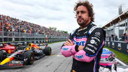 Fernando Alonso, 41 points