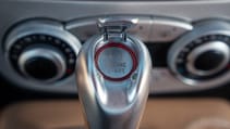 Mercedes SLR McLaren gear lever