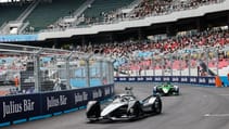 Stoffel Vandoorne Top Gear Formula E