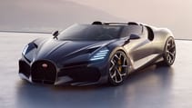 Bugatti Mistral