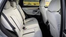 Mazda CX-60 back seats