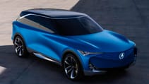 Acura Precision EV Concept