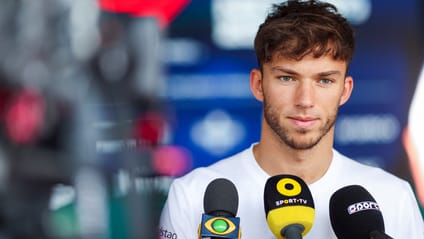 Pierre Gasly, 16 points