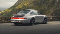 Paul Stephens Autoart 993R rear