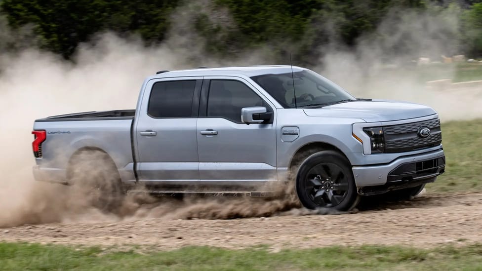 F150 Lightning