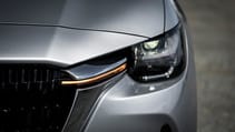 Mazda CX-60 headlight