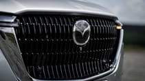 Mazda CX-60 grille