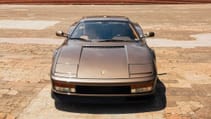 Brown Ferrari Testarossa