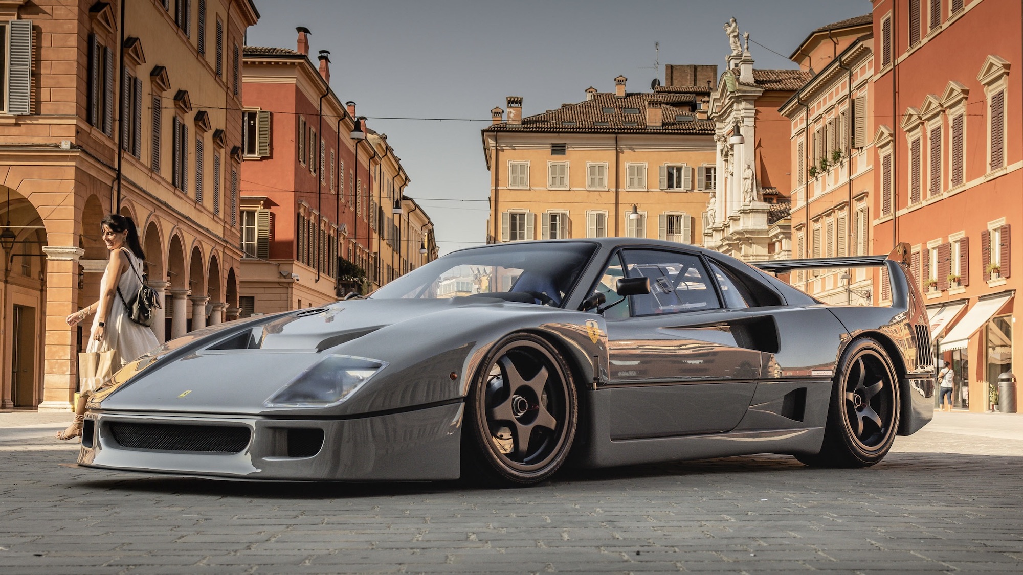 Ferrari F40