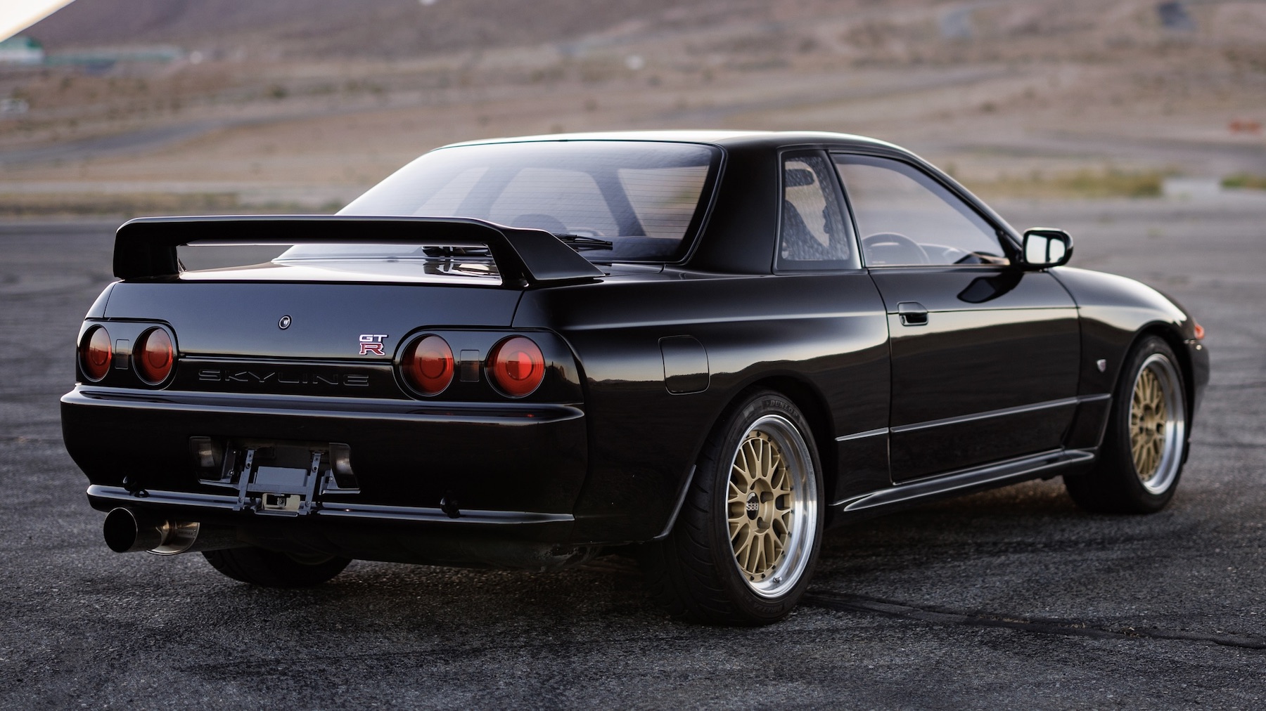 Skyline GT-R