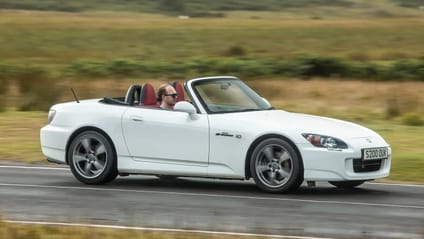 Honda S2000