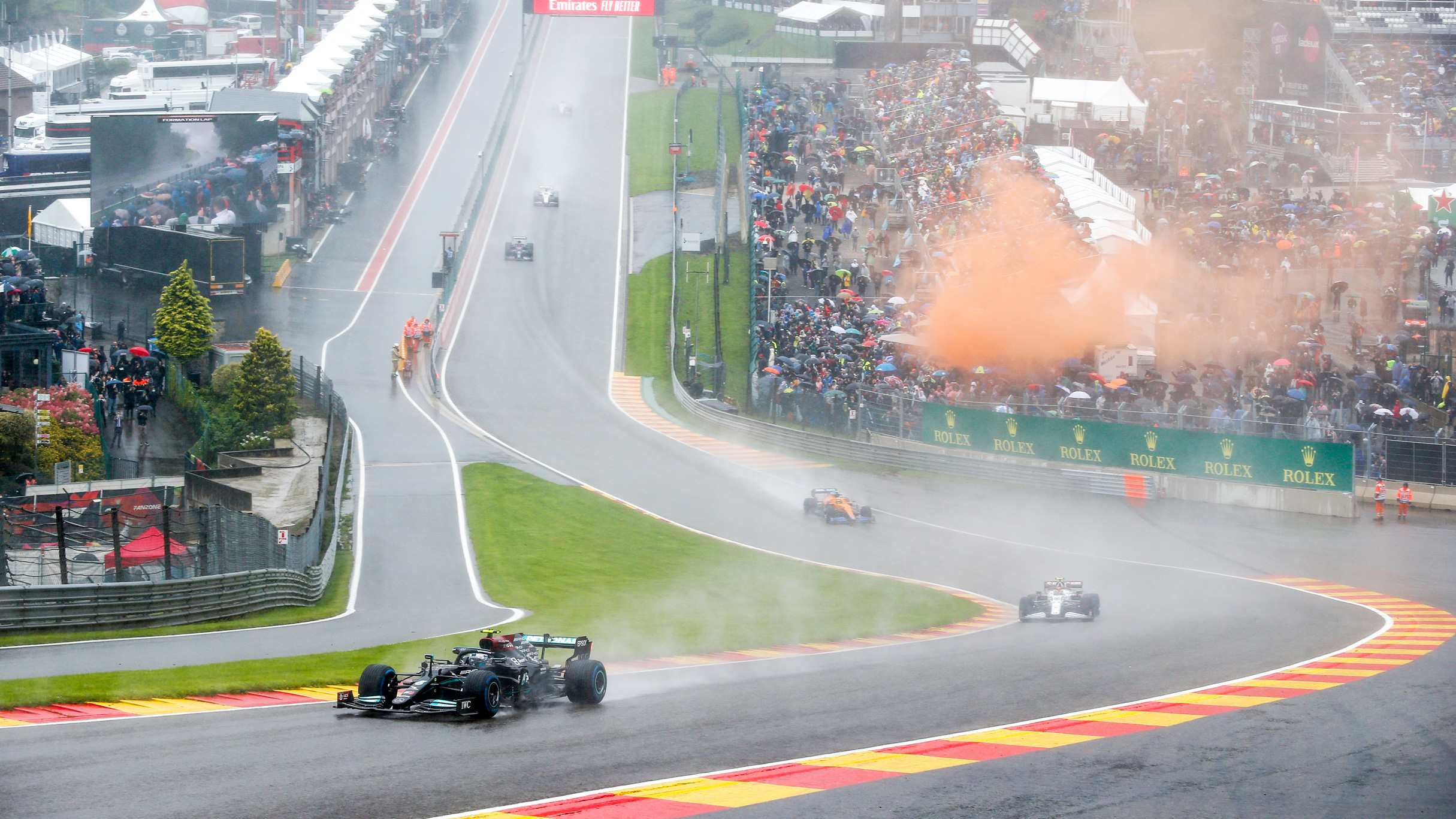 Belgian GP 2022 Spa