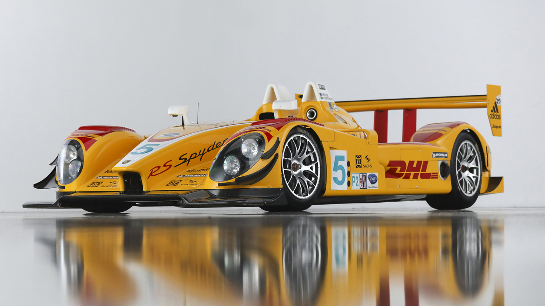 2007 Porsche RS Spyder