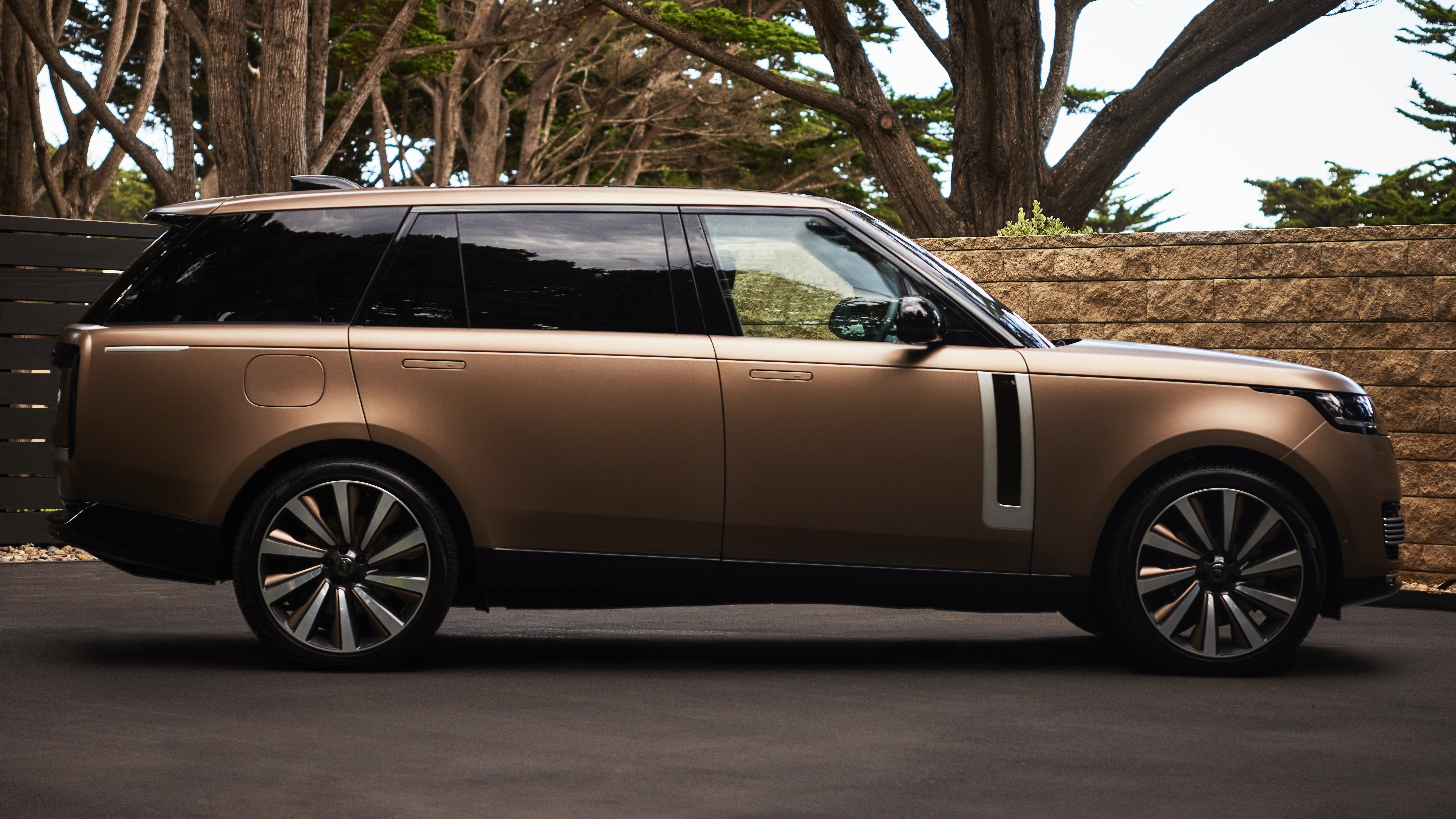 Range Rover Carmel