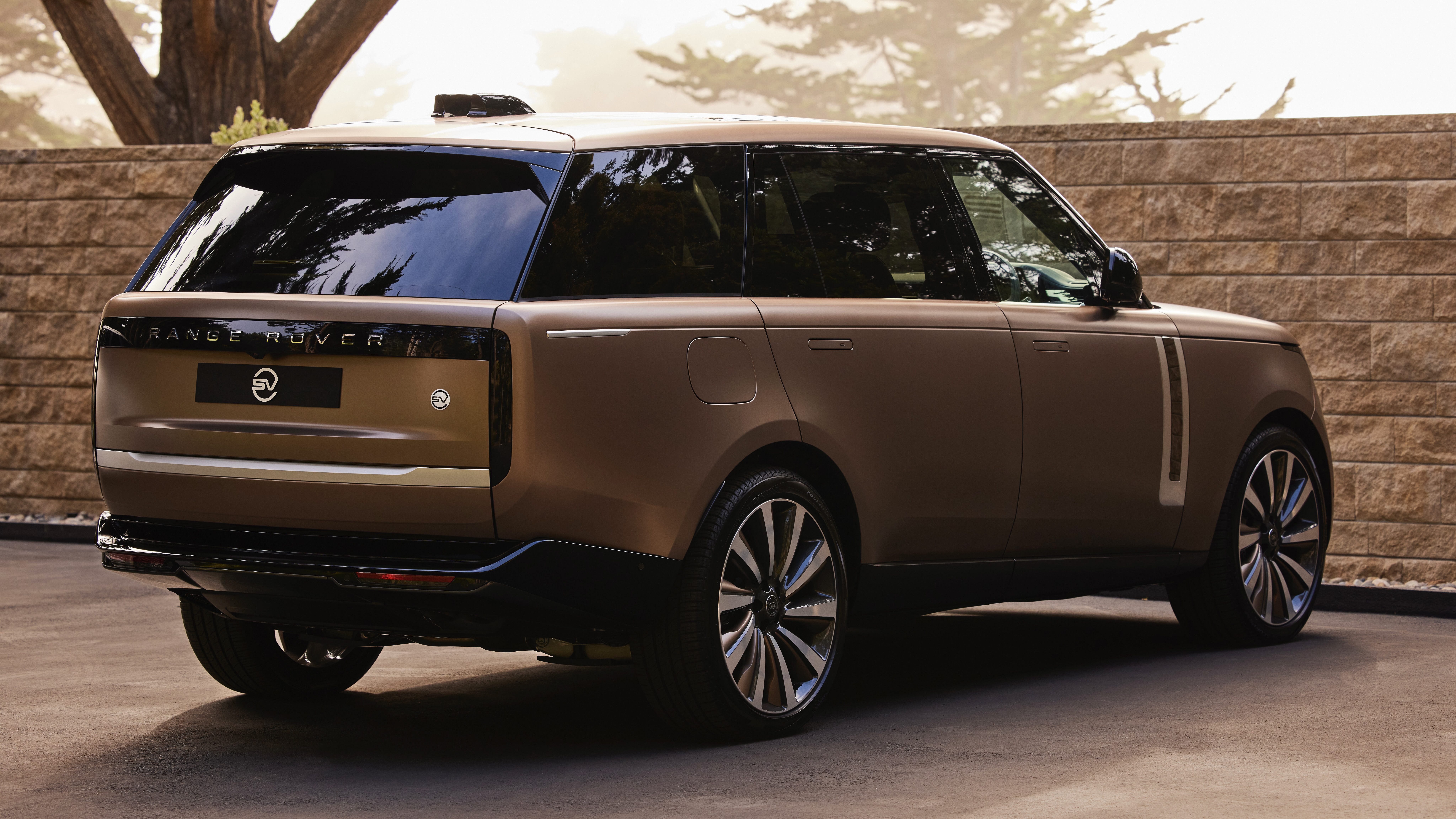 Range Rover Carmel