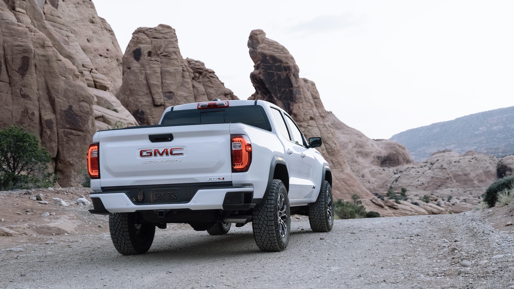 GMC Canyon