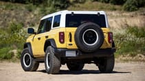 Ford Celebrates Original 1966 Bronco With New Bronco And Bronco Sport Heritage Editions