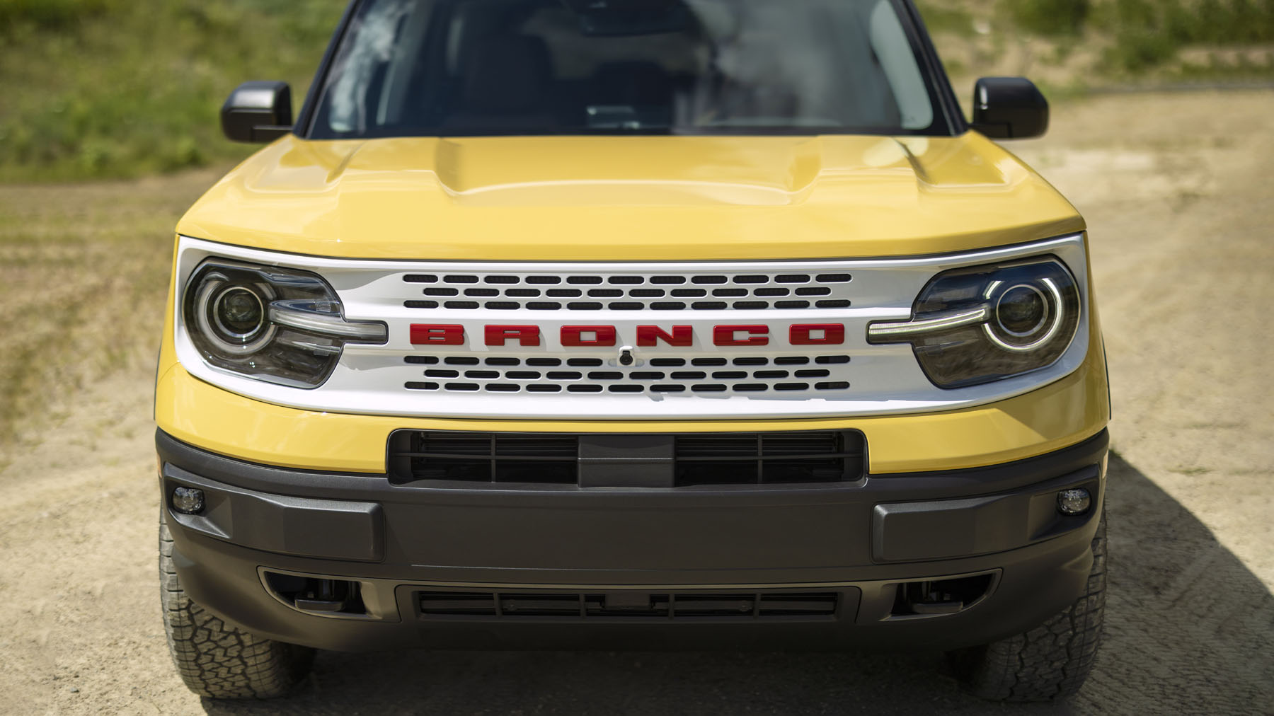 Ford Celebrates Original 1966 Bronco With New Bronco And Bronco Sport Heritage Editions