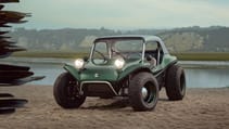 Meyers Manx 2.0 Electric Top Gear