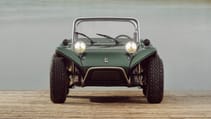 Meyers Manx 2.0 Electric Top Gear