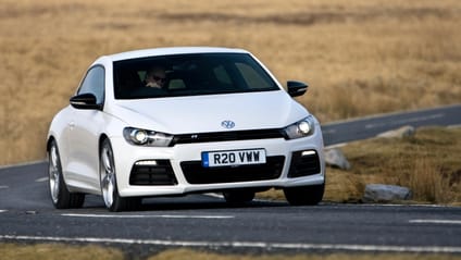 VW Scirocco R