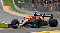 Belgian GP 2022 McLaren