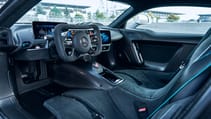 Mercedes-AMG One interior