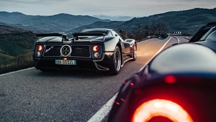 Pagani Zonda