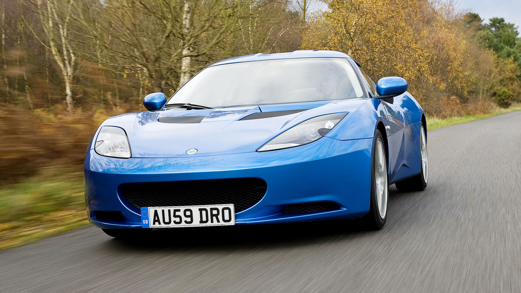 Retro review: Lotus Evora