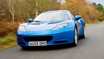 Retro review: Lotus Evora