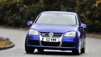 VW Golf R32