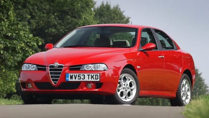 Alfa Romeo 156