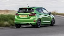 Ford Fiesta ST review top gear