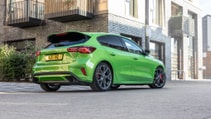 Ford Focus ST review Top Gear