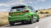 Ford Fiesta ST review top gear