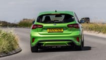 Ford Focus ST review Top Gear