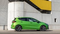 Ford Fiesta ST review top gear