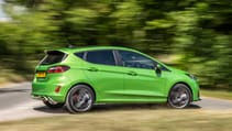 Ford Fiesta ST review top gear