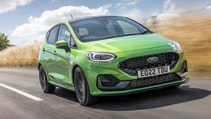 Ford Fiesta ST review top gear