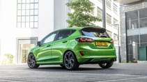 Ford Fiesta ST review top gear