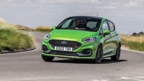 Ford Fiesta ST review top gear