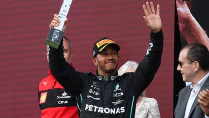 Lewis Hamilton, 146 points