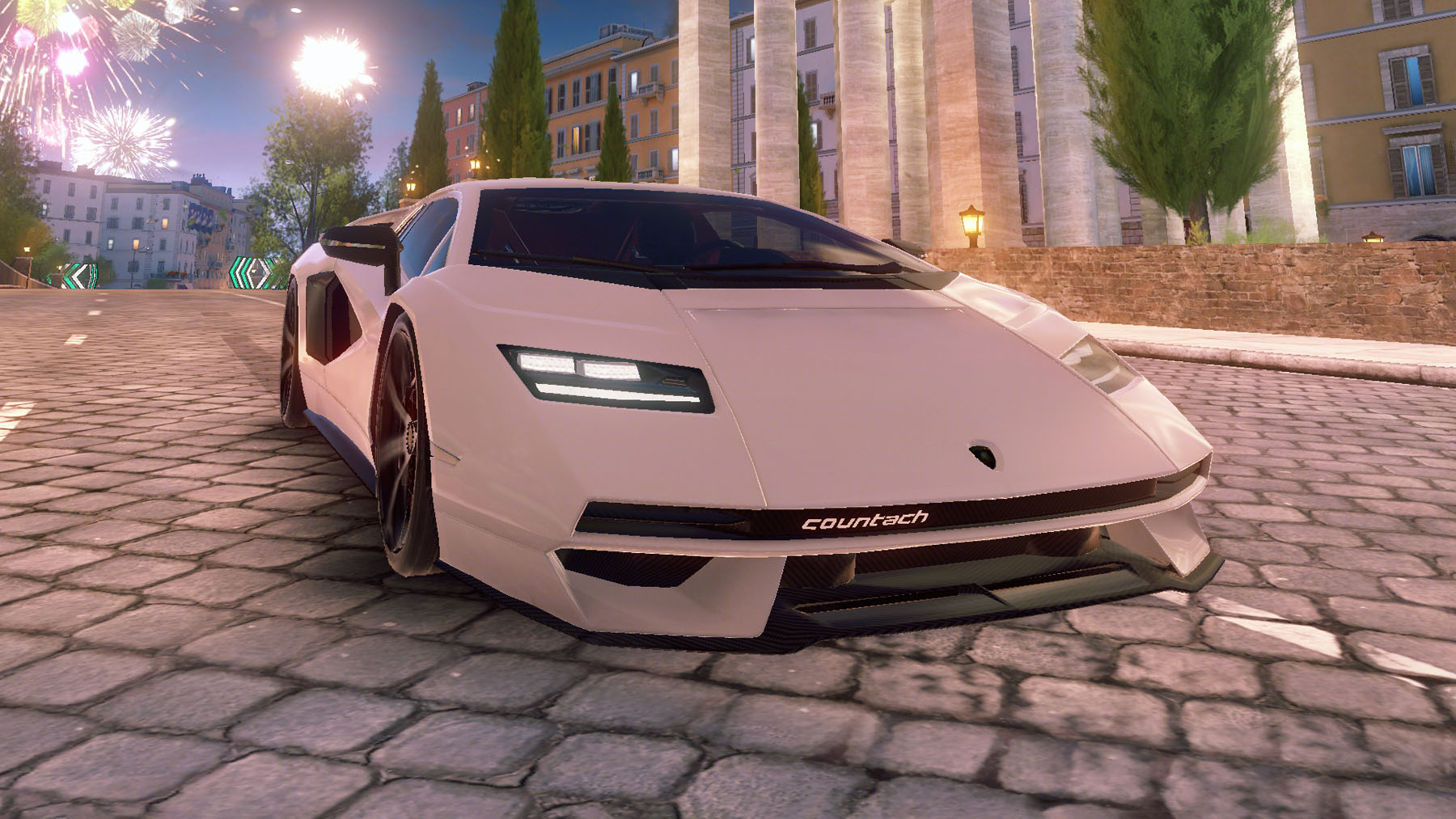 Lamborghini Countach LPI 800-4 makes its gaming debut in Asphalt 9