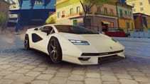 Lamborghini Countach LPI 800-4 makes its gaming debut in Asphalt 9