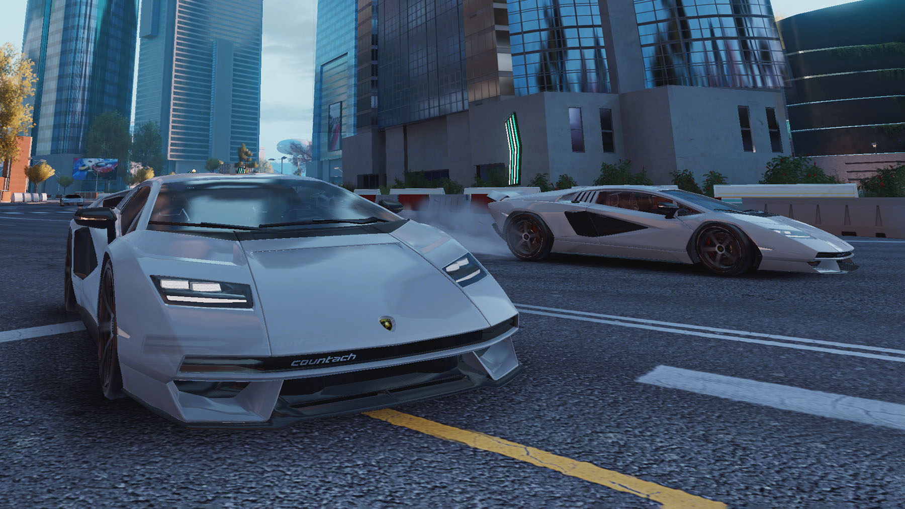 Lamborghini Countach LPI 800-4 makes its gaming debut in Asphalt 9