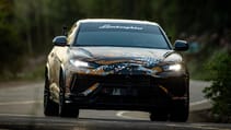 Lamborghini Urus Pikes Peak Top Gear