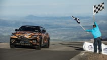 Lamborghini Urus Pikes Peak Top Gear