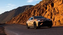 Lamborghini Urus Pikes Peak Top Gear